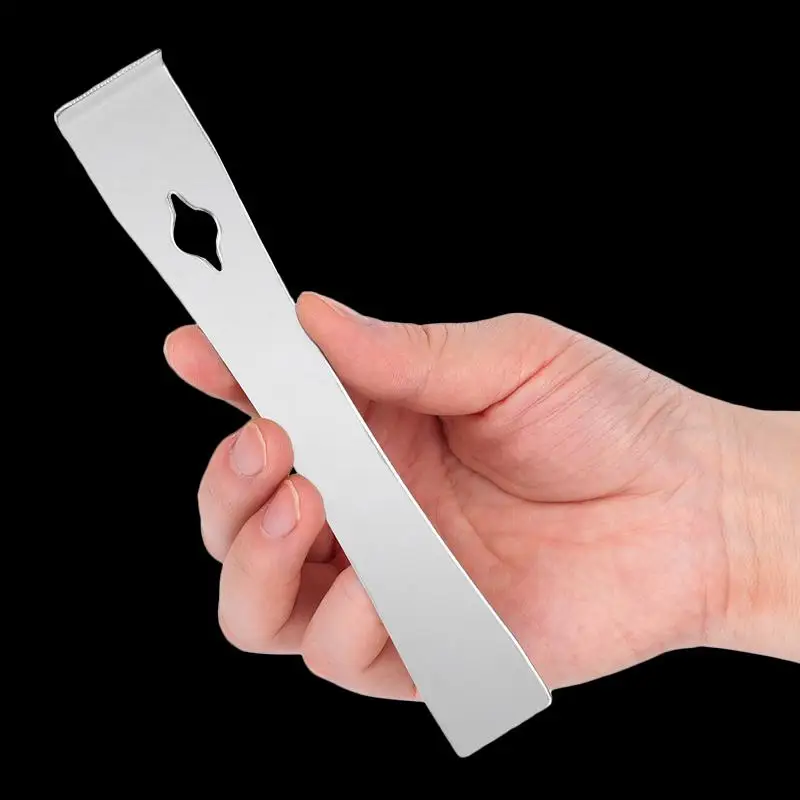 1Pcs Stainless Steel Beehive Scraper Multifunctional Scraper Bee Knife Beekeeping Honey Cutter Honey Scraping Beekeeping Tools