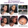 Wigirl 200% Loose Wave 13x6 HD Lace Front Human Hair Wigs Brazilian 30 40 Inch 13x4 Deep Curly Wave Lace Frontal Wig For Women 6