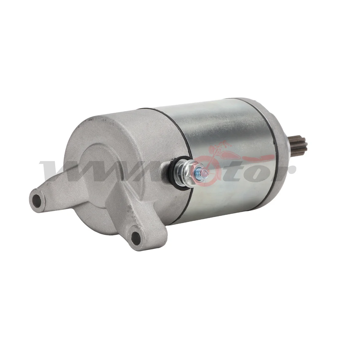 Engine Starting Starter Motor For 31100HN9100 Hyosung GT650 GV650-Motor Starter Assy