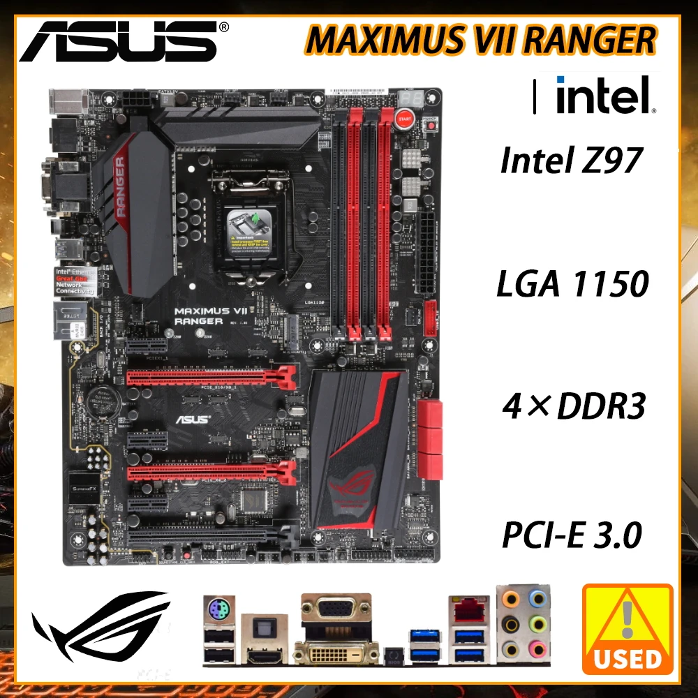 Best 1150 Gaming Motherboard And Intel CPU Combo HubPages atelier