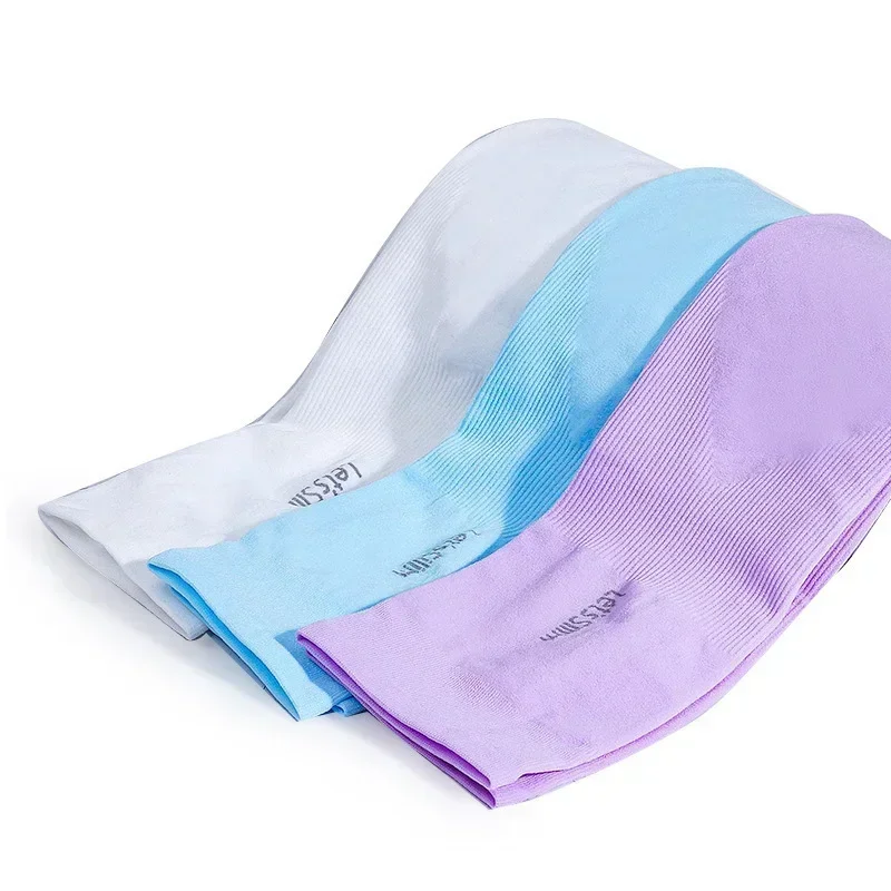 Cooling Arm Sleeves Sun Protection Arm Sleeves Arm Sleeves Sun Protection Cycling Sleeve Cool Down and Keep Warm Gloves Electric Bike Arm Cover Running Fishing Uv Solar Arm Sleeves