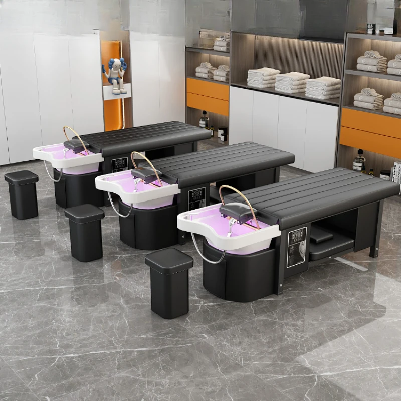 Рисунок 3 - Парикмахерские парикмахерские кресла для шампуня