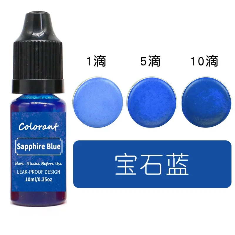 Sapphire blue