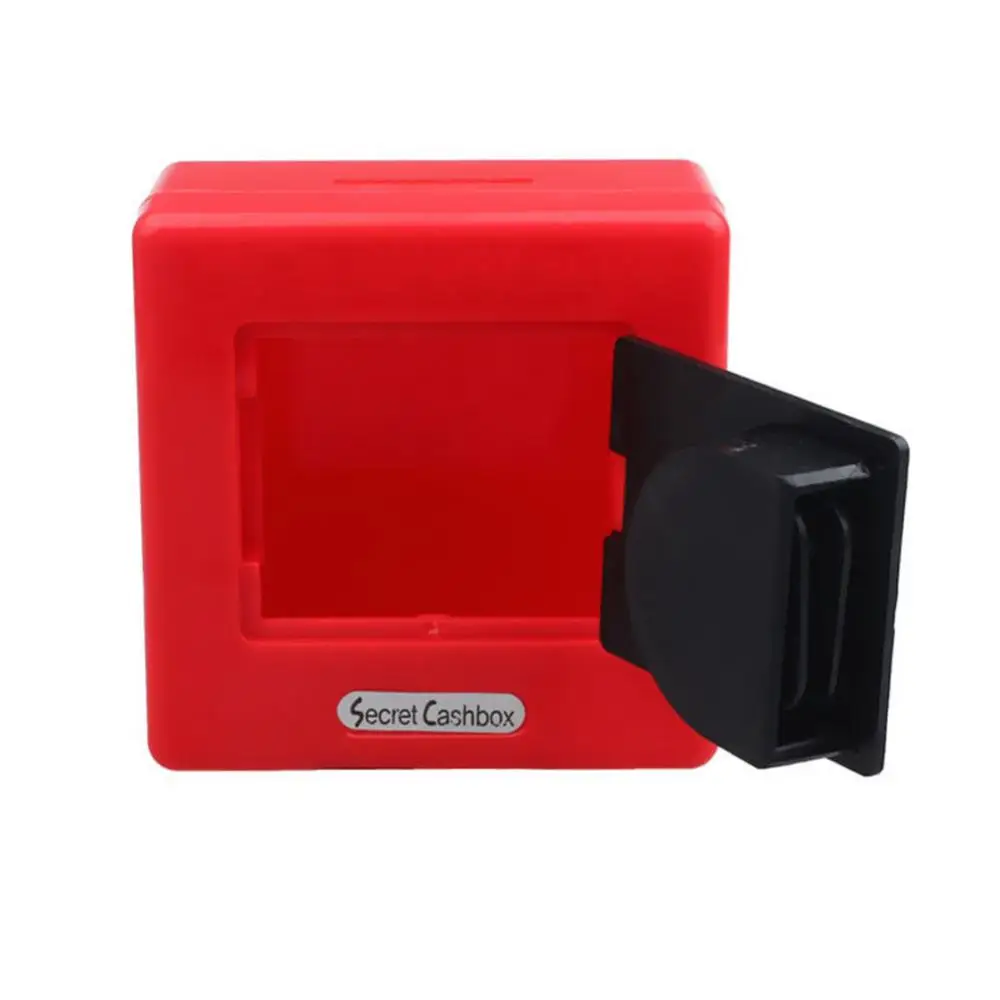 Portable Money Boxes Password Piggy Bank Combination Lock Money Coin Saving Storage Box Code Cash Safe Case Piggys Money Bank 6