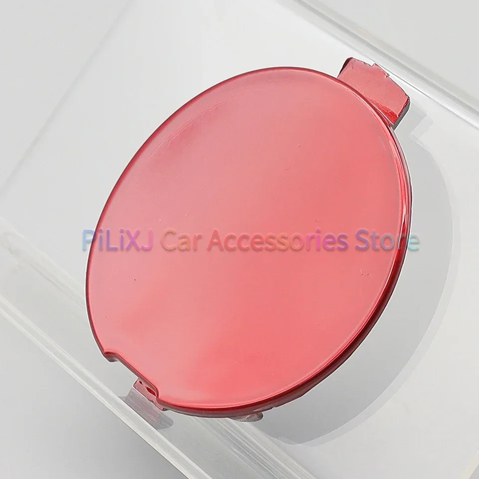 Auto Rear Bumper Towing Hook Eye Cover Cap For Mazda 6 Atenza Sedan-Tow Hooking Hauling Trailer Lid Shell Garnish Trim tow bar ball cover,car tow hook cover,car tow decoration,car tow hook