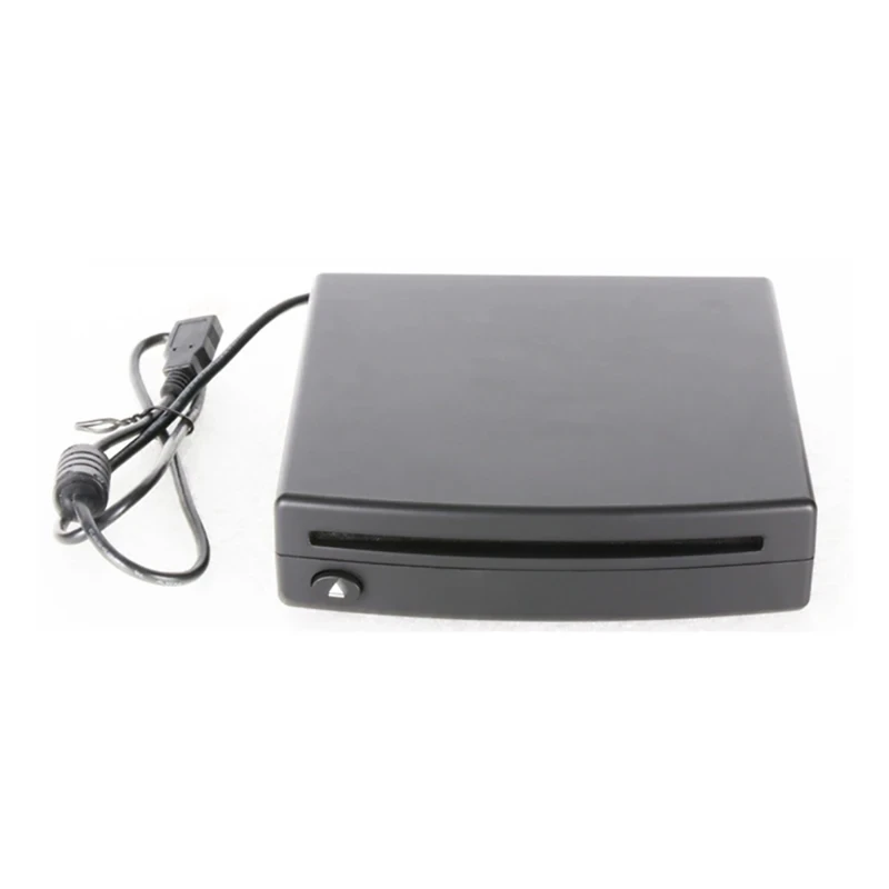 

Universal External Car DVD Player Disc Box with USBPort Multimedia Support
