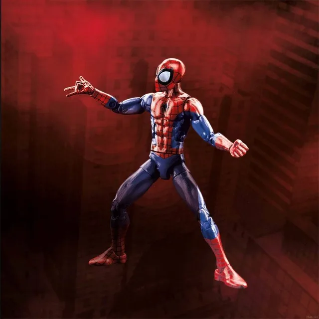 Marvel Legends Ultimate Spider-Man & Marvels Vulture Exclusive 2-pack