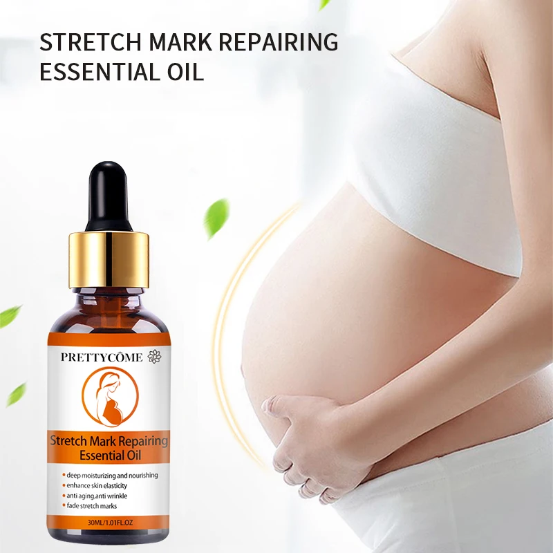 Stretch Marks Remover Essential Oil Skin Care Treatment For