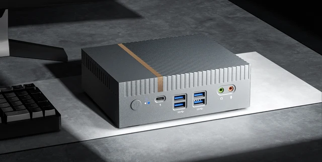 ミニPC Chatreey IT12 i5-1340P IT12 - Chatreey