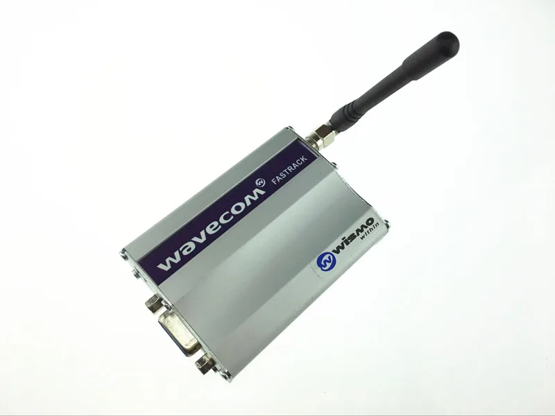 Wavecom fastrack Q24plus 2G GSM Quad band GPRS gprs tcp/ip 657 protocol ...