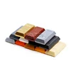 Marumine 50PCS Tile Special 1x2 Ingot Bar Gold Money Pirate MOC Brick Part 99563 Assembles Particles Building Blocks Accessories 2