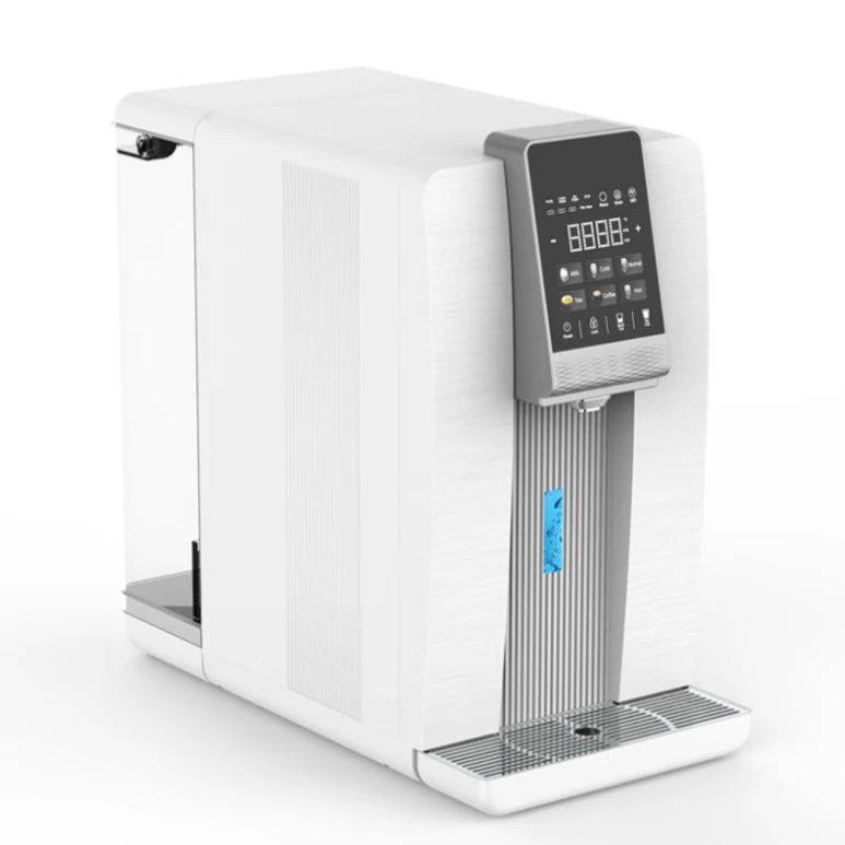

UVC Cleaning Ro System Customized Cold Drink Smart Water Purifier Dispenser