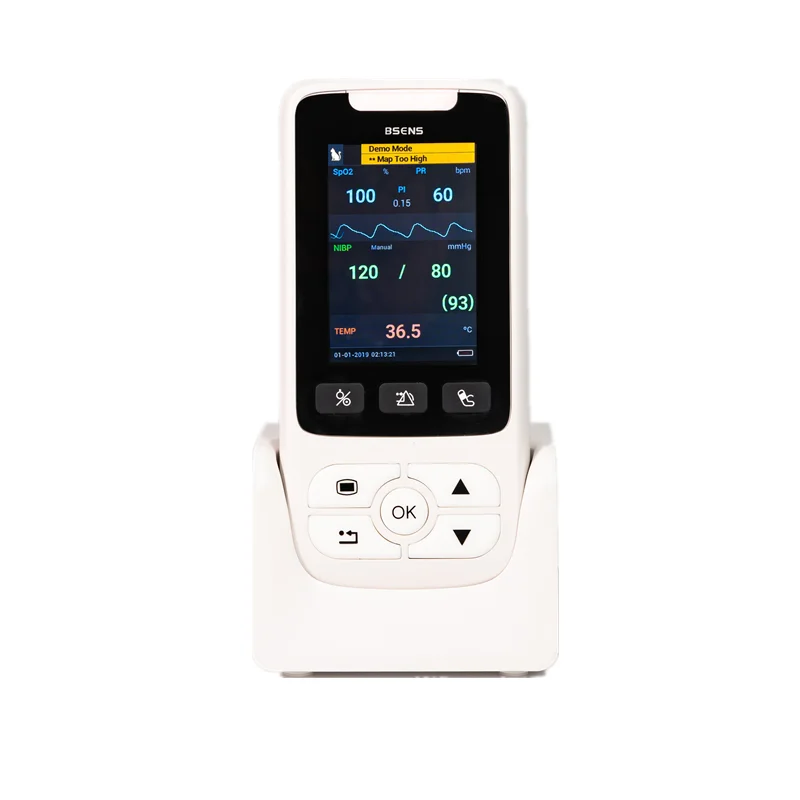 

Veterinary handheld with 3.5 inch screen