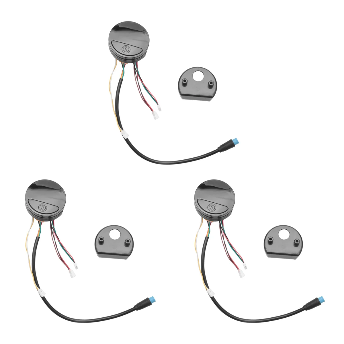 

Панель управления 3X с Bluetooth для Ninebot Segway Es1, Es2, Es3, Es4, скутер в сборе