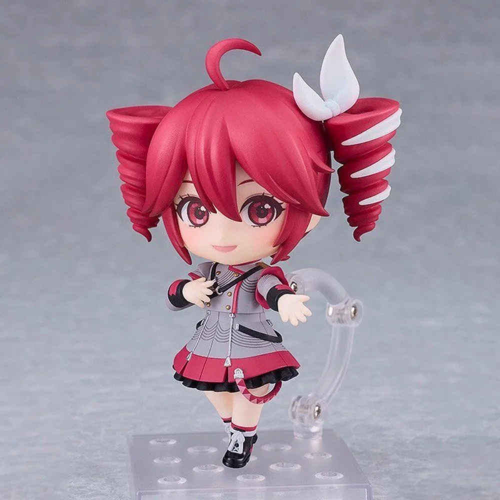Anime Character PVC Statue – Desktop Ornament and Collector's Item