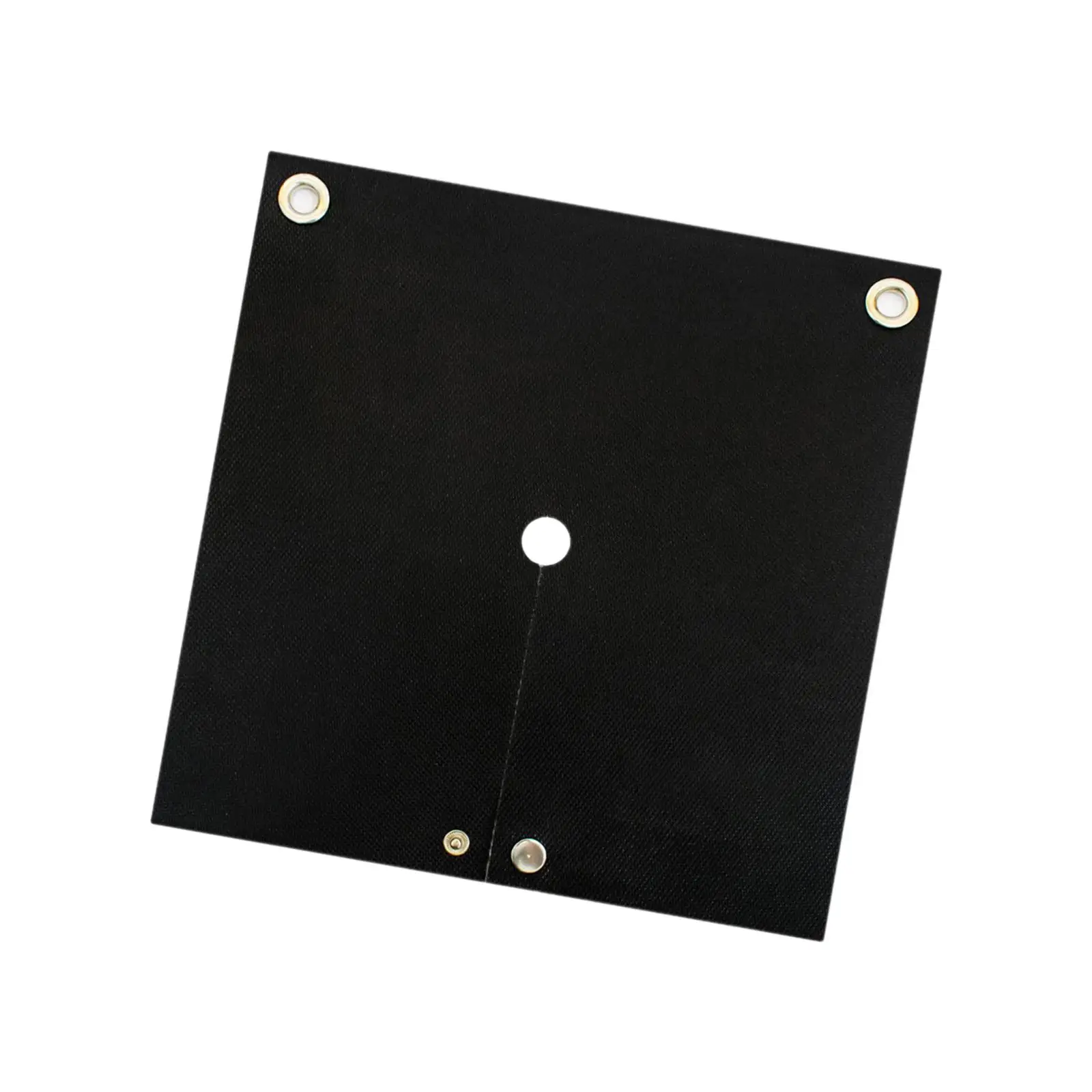 Welding Blanket Fiberglass Fabric Fireproof Soldering Flame Protector Fire Retardant Blanket for Industrial Copper Pipe Welding 4