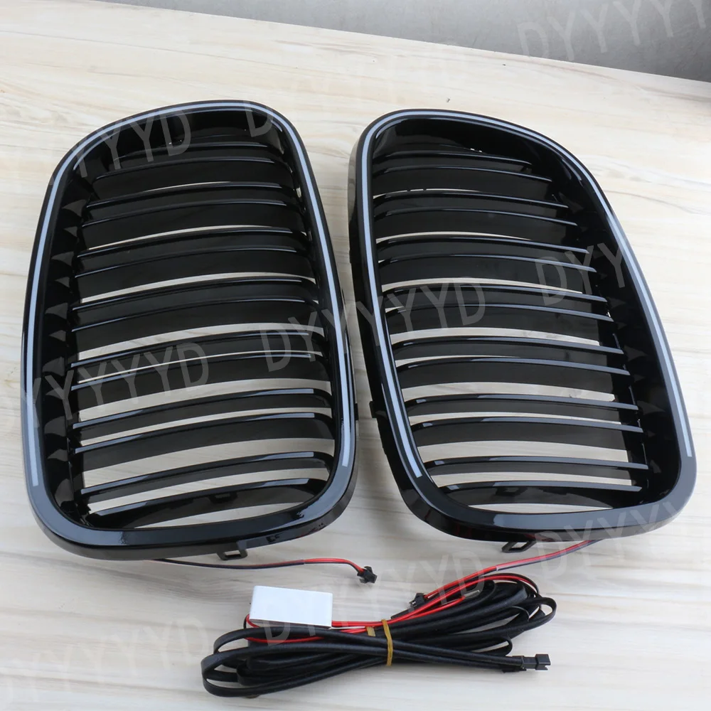 For BMW X5 X6 E70 E71 2008 2009 2010 2011 2012 2013 2014 M Sport Double Lines St