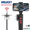1080P Auto Repair Borescope rotary Endoscope for Car 6MM/8.5MM 180 Degree Steering Inspection Lens With 8 LED Carring Bag IP67 1