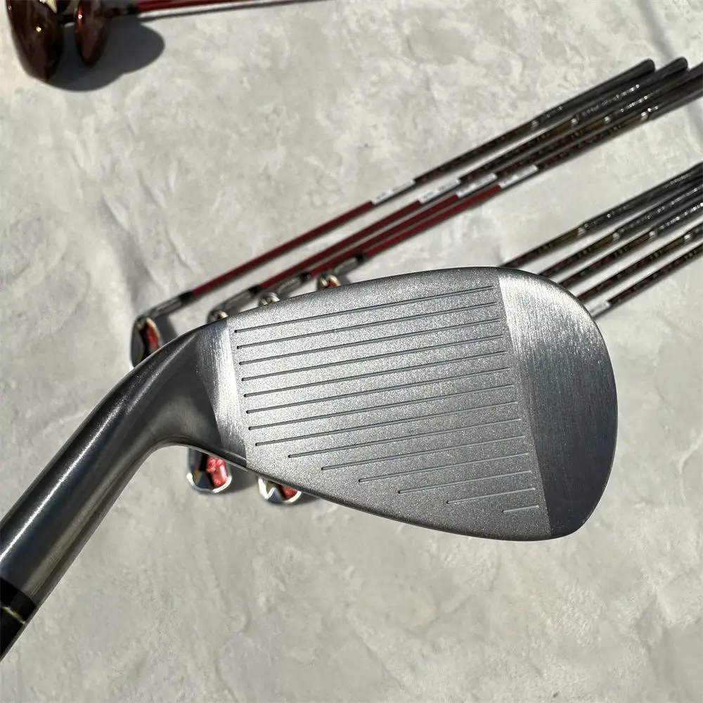 Men's 5-star BERES Full set of golf clubs S08 teeing wood + fairway wood + iron putting 14PCS golf clubs No ball bag