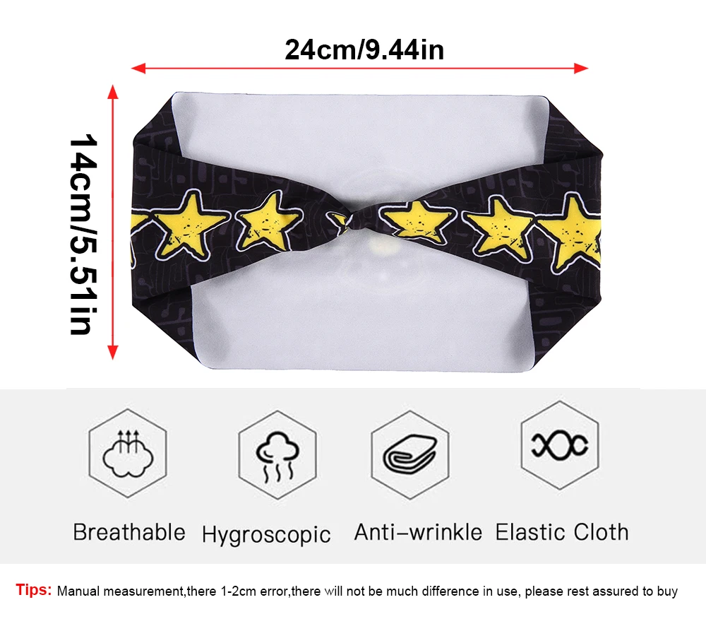Smarsty headband lifestyle