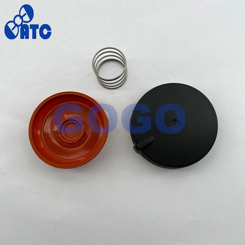 03L103469R PCV Valve Cover Repair Kit Valve Cap With Membrane For VW Audi Seat Skoda VAG 1.6TDI, 2.0TDI, 3.0TDI 059103470AS