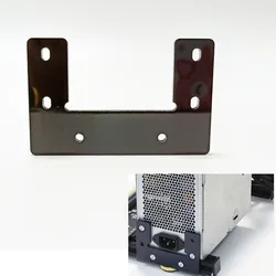 ATX SFX power supply fixing plate acrylic standard power supply fixing parts DIY chassis parts