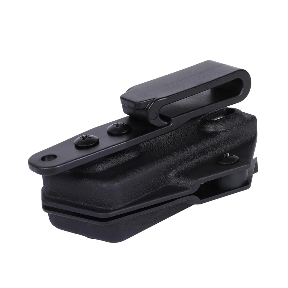 2er-Pack Mag Carrier IWB/OWB Magazinholster für G43X/48 Rechts- und Linkshänder Beidhändig verdecktes Tragen – Detail 7