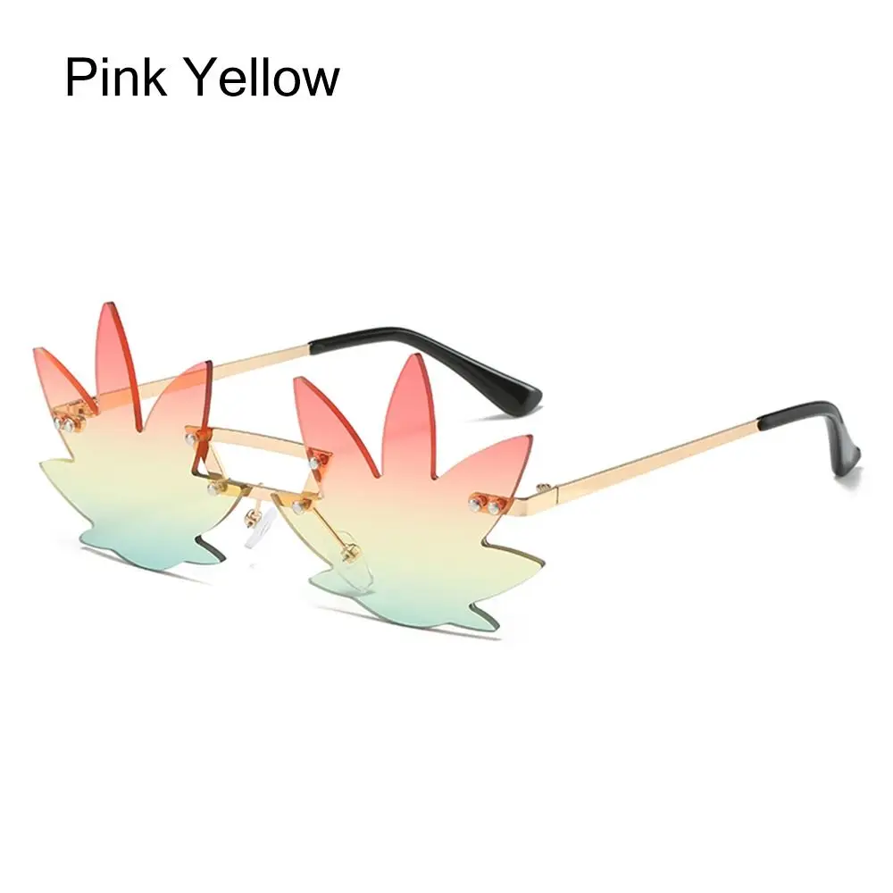 pink yellow