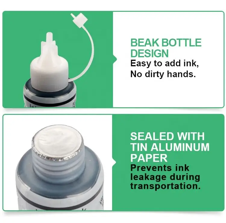 Karina.G 673 T673 T6731 Premium Color Compatible Bottle Refill Tinta Eco Encre I