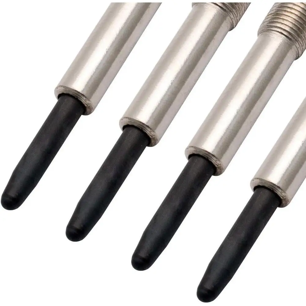 4Pcs Diesel Heater Glow Plugs For 1.8 D TDCI Engines High-quality Materials Car Diesel Heater Glow Plugs