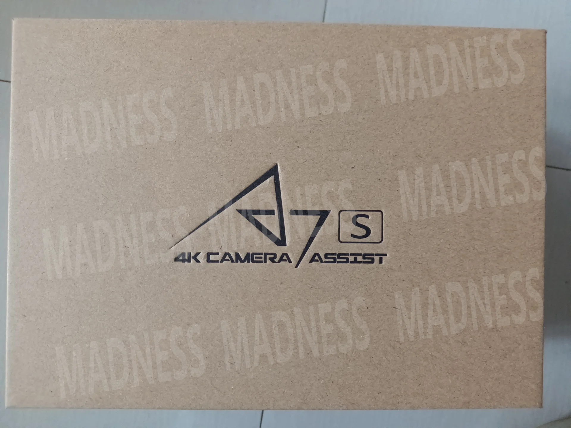 A7S 7 inch 4K Camera-top HDMI-compatible monitor 1920×1200 for world-famous 4K/F