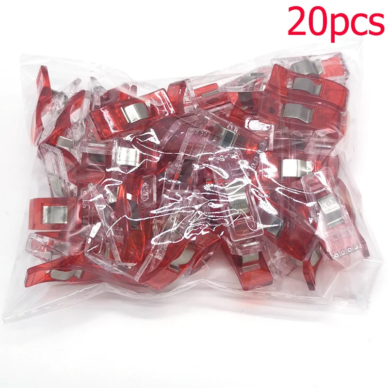 Red 20PCS