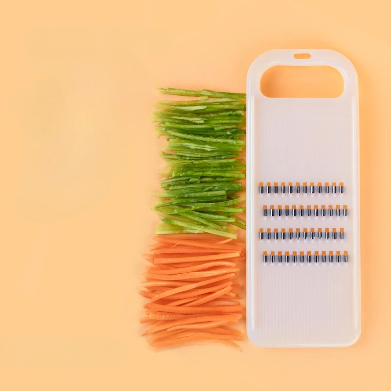 Grater Vegetables Slicer Carrot Korean Cabbage Food Processors Manual Cutter Kitchen Accessories Supplies Useful Things for Home