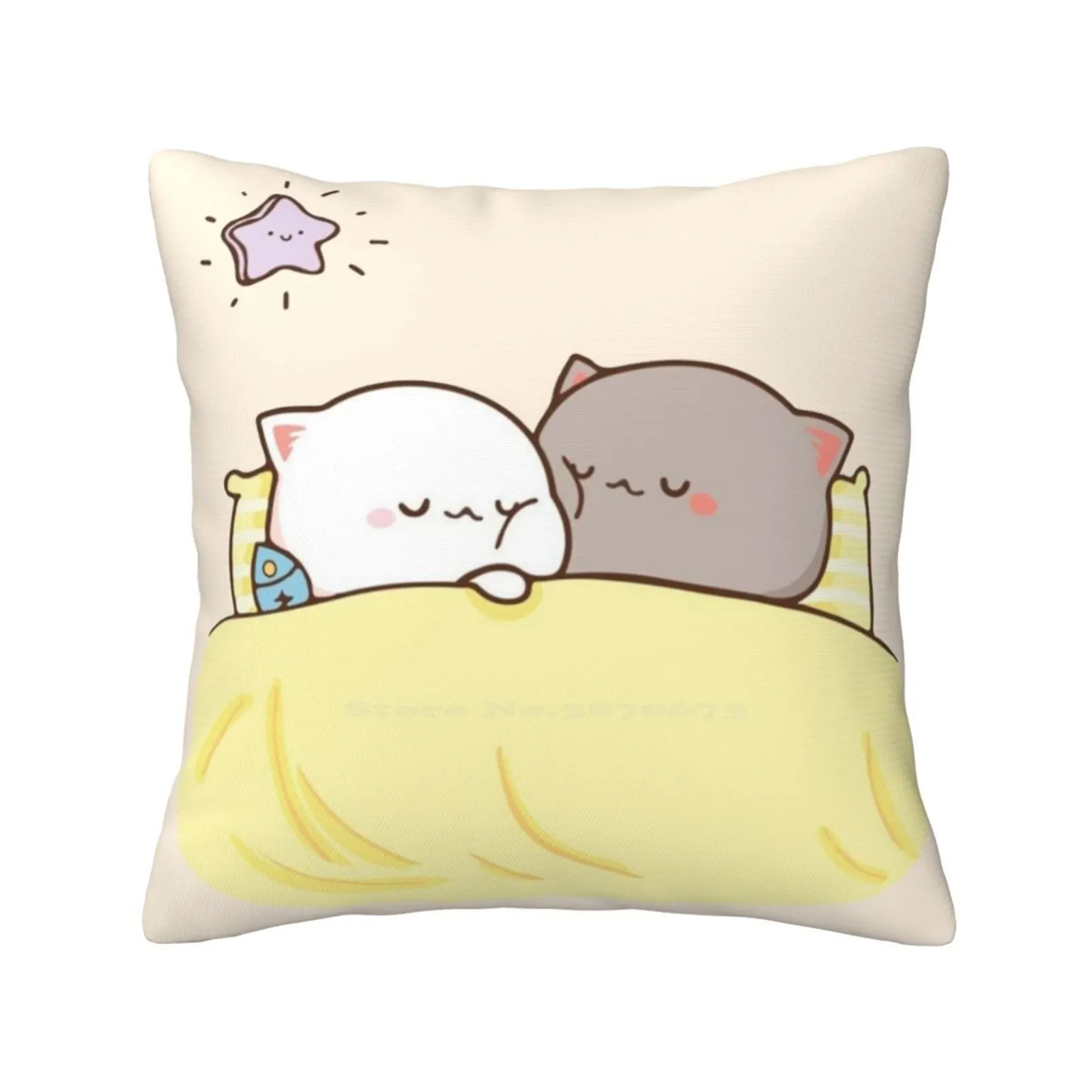 Cute Mochi Peach Cat Camera Da Letto Office Hug Federa Bears Milk Mocha Teddy Bears Cute Bears Mochi Mochi Cat Mochi Mochi Peach