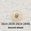 Second Wheel