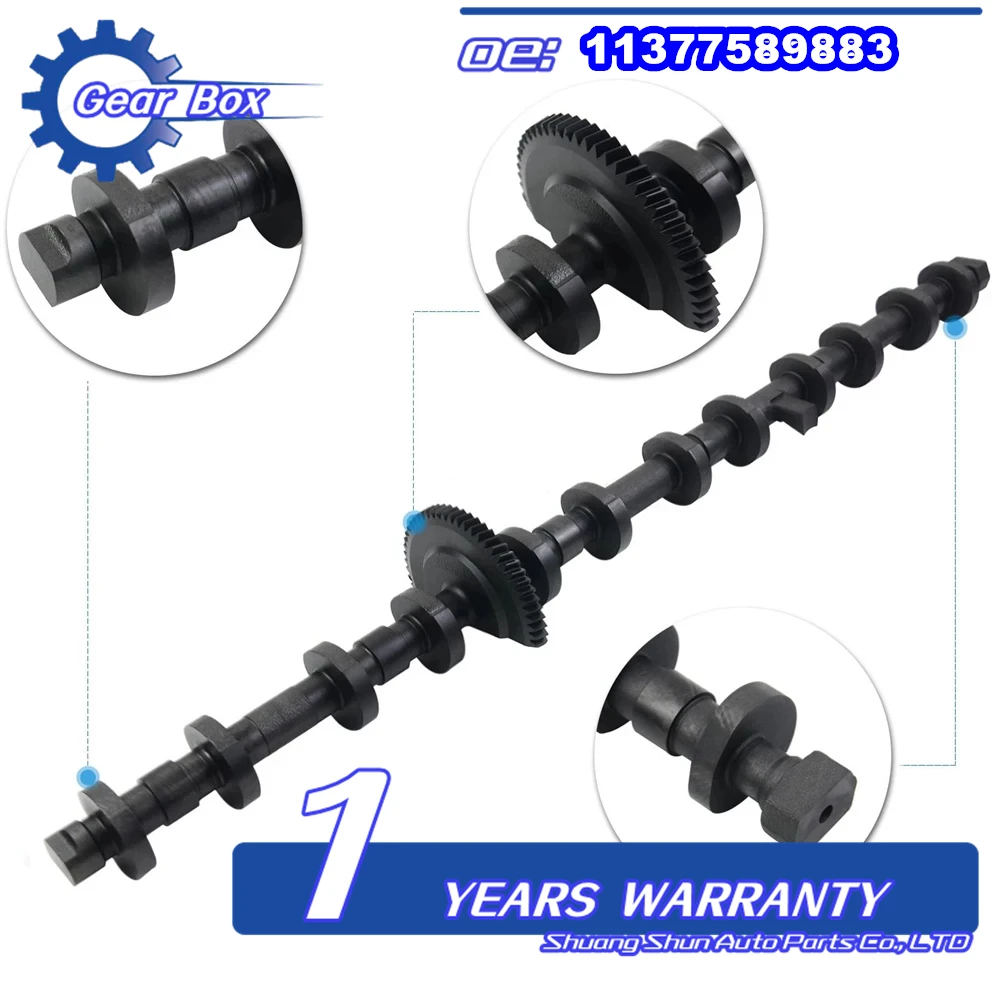 

Auto Parts AP03 Eccentric Shaft Valvetronic for BMW 1 3 4 5 X5 X6 Series N55 3.0L 11377589883