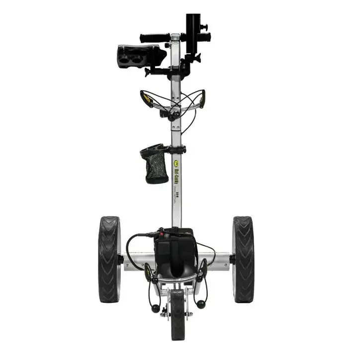 G5 e golf trolley lithium battery golf carts remote control 3 wheel caddy with ce certificate