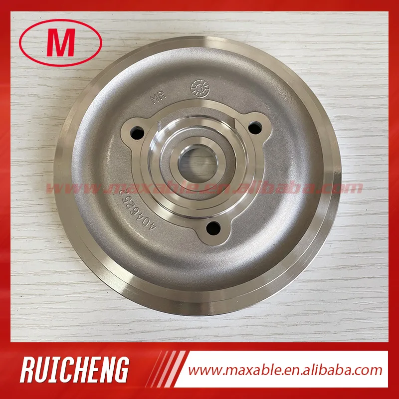 HE351VE Turbocharger Backplate Back Plate for repair kits