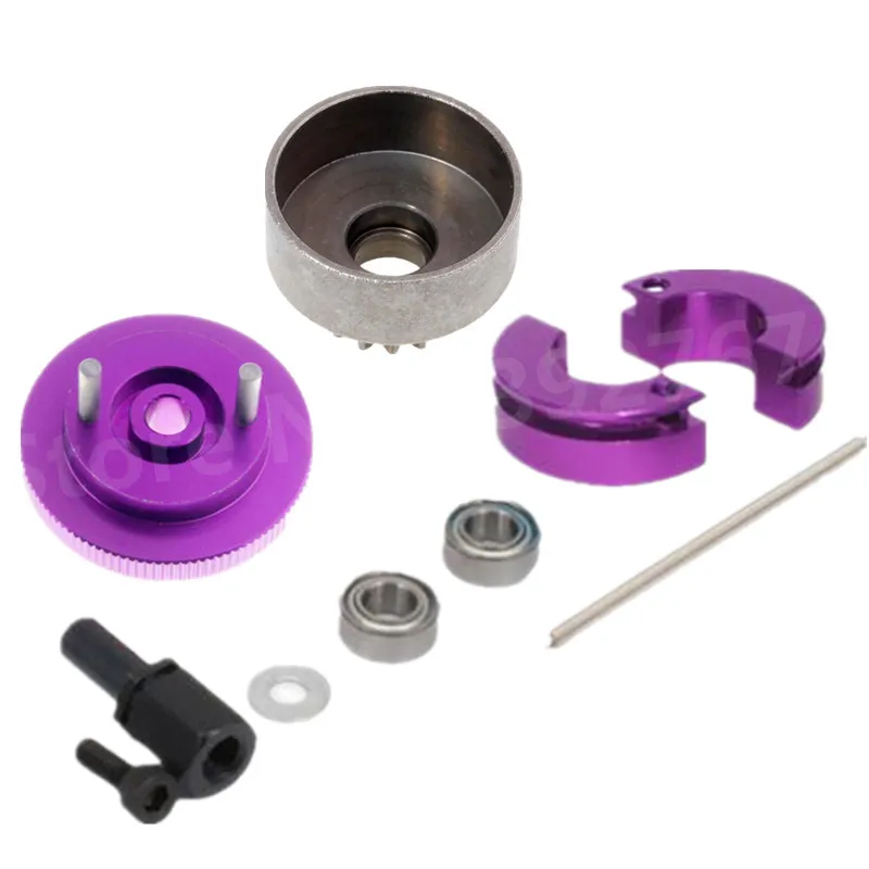 FlywheelClutchbell14T16T21TClutchBellBallBearings1054mmfor