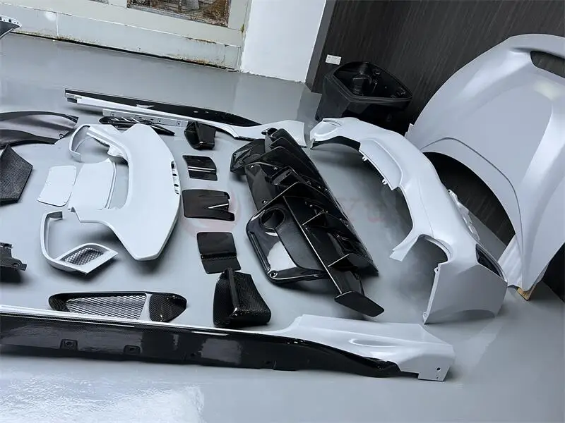 Рисунок 4 - Для Ferrari 488gtb pista style