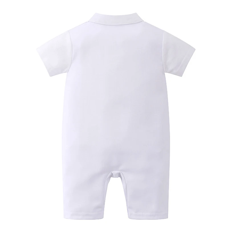 Baby Boy Christening Outfit Set 2