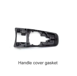 Premium Exterior Door Handle Lock Cover for Land Rover and Range Rover Vehicles (Gasket)