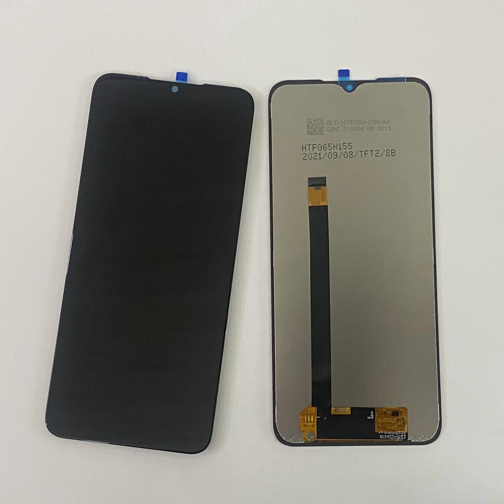 Original For Doogee N40 Pro LCD Display And Touch Screen Digitizer Assembly Repair LCD Part 6.52 inches For Doogee N40Pro LCD