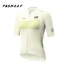 PASMAAP-Midsummer Cycling Jersey for Men, MTB Road Bicycle Shirt, Pro Team, Short Sleeve Bike Clothes, High Quality 3