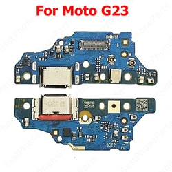 Enhanced Charging Port USB Connector for Motorola Moto G Series (Moto G23)