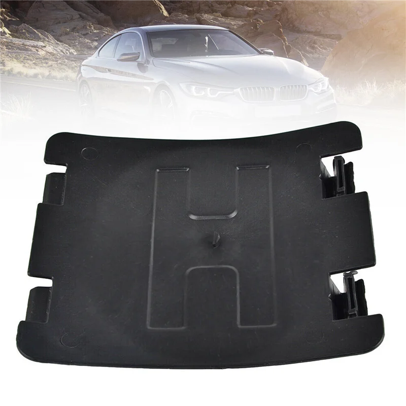 2Pcs 아치 라이닝 헤드 라이트 커버 스플래시 가드 51717260397 BMW F22 F23 F30 F32 F33 F35 2011-2015