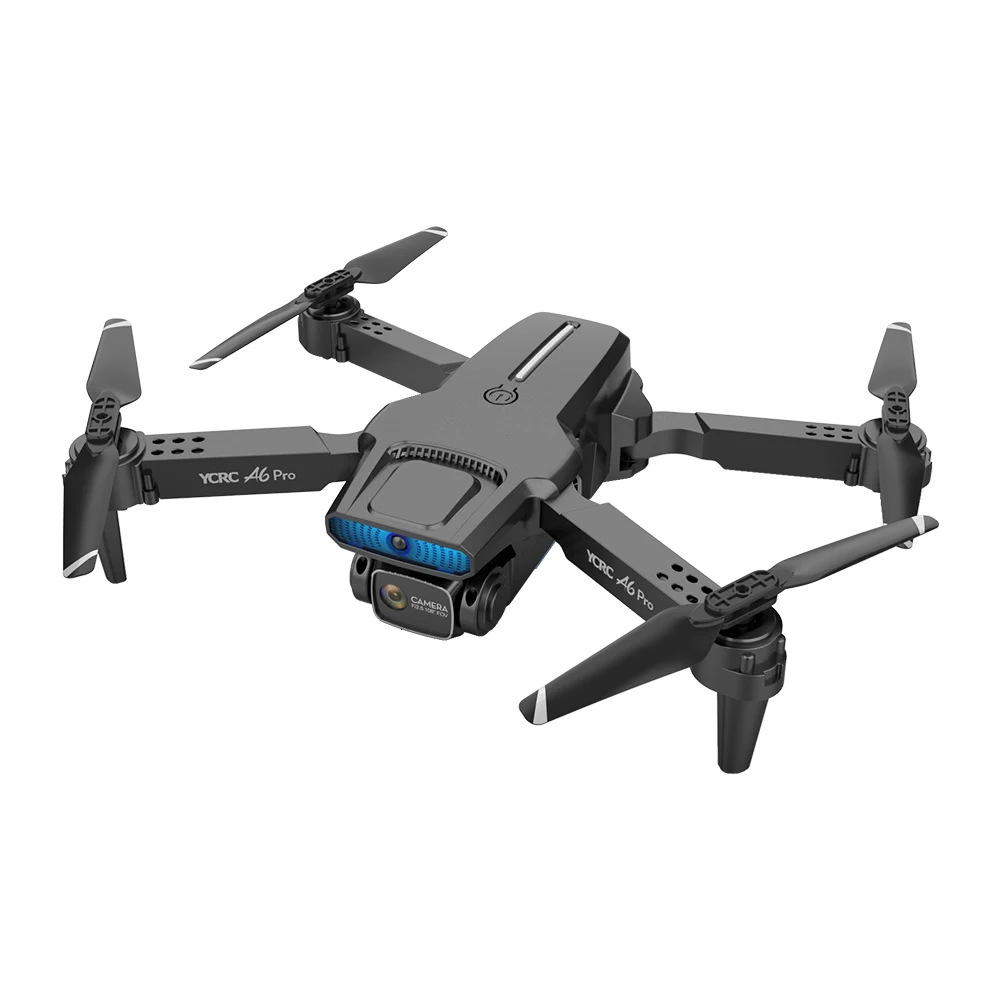 Remote Control Drone Camera | Remote Control Toy Drone | Remote Control Rc  Drone - A6pro - Aliexpress