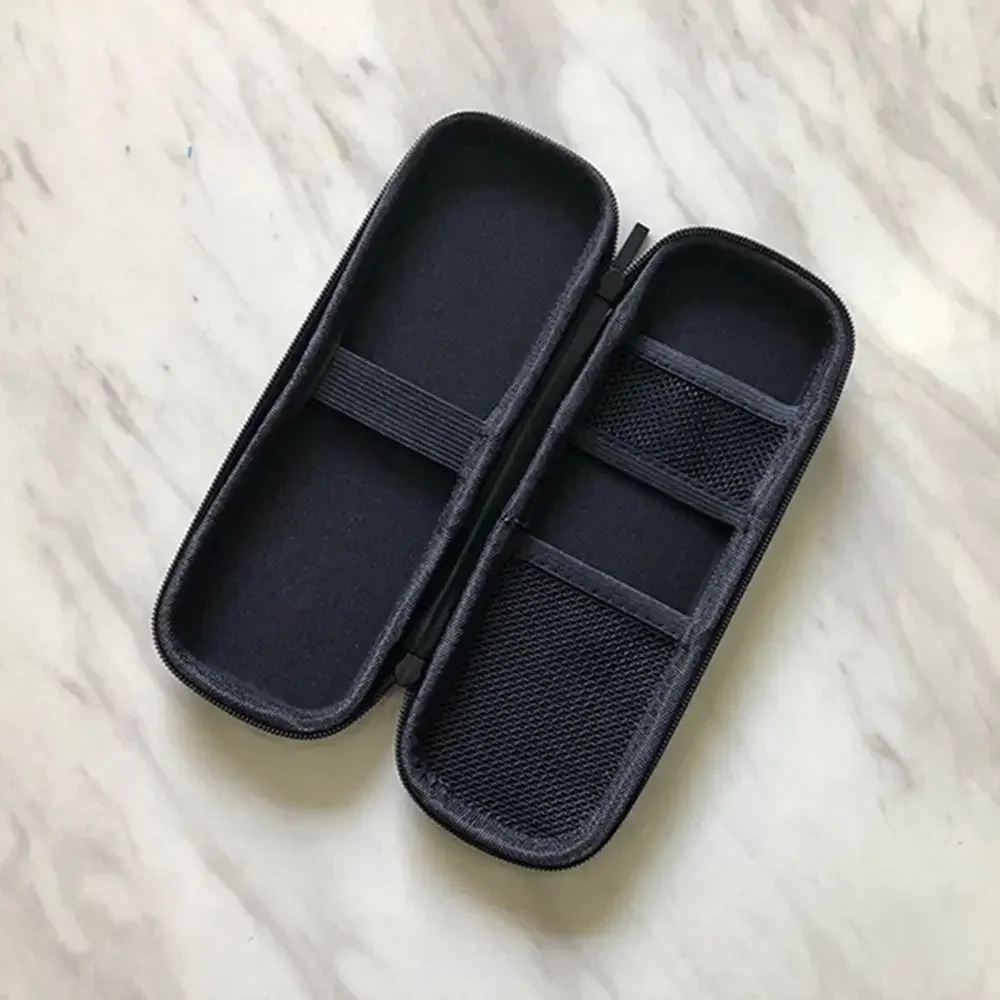 Insulin Cooling Bag Portable PU Leather Travel Case