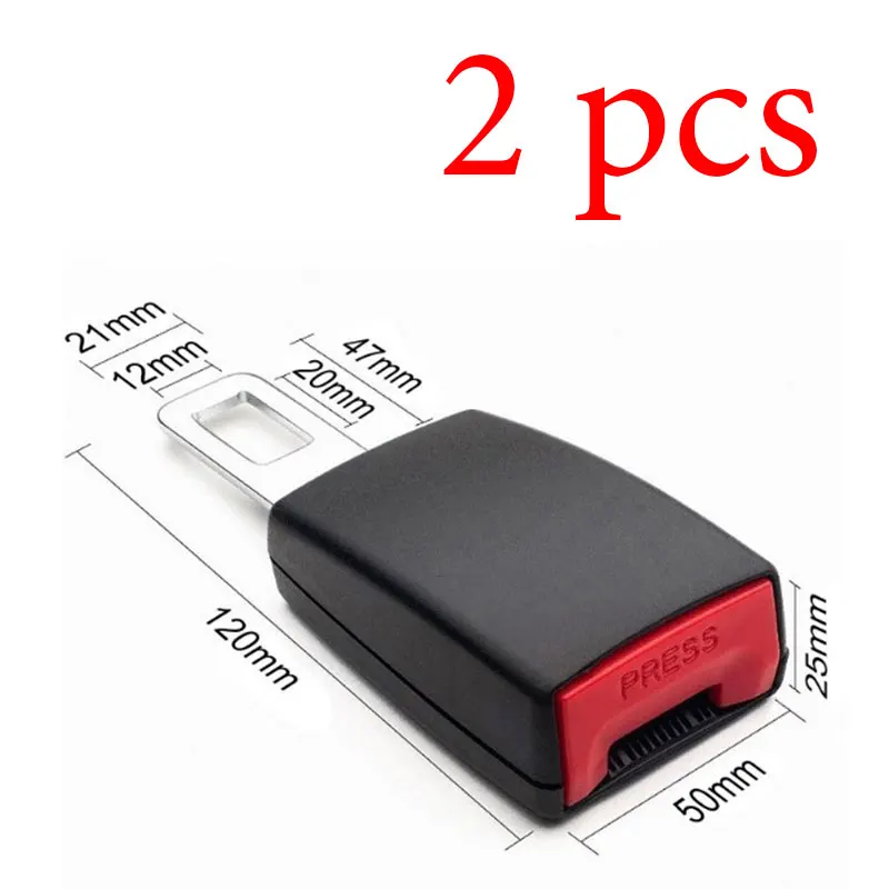 2 Pcs Lock Buckle