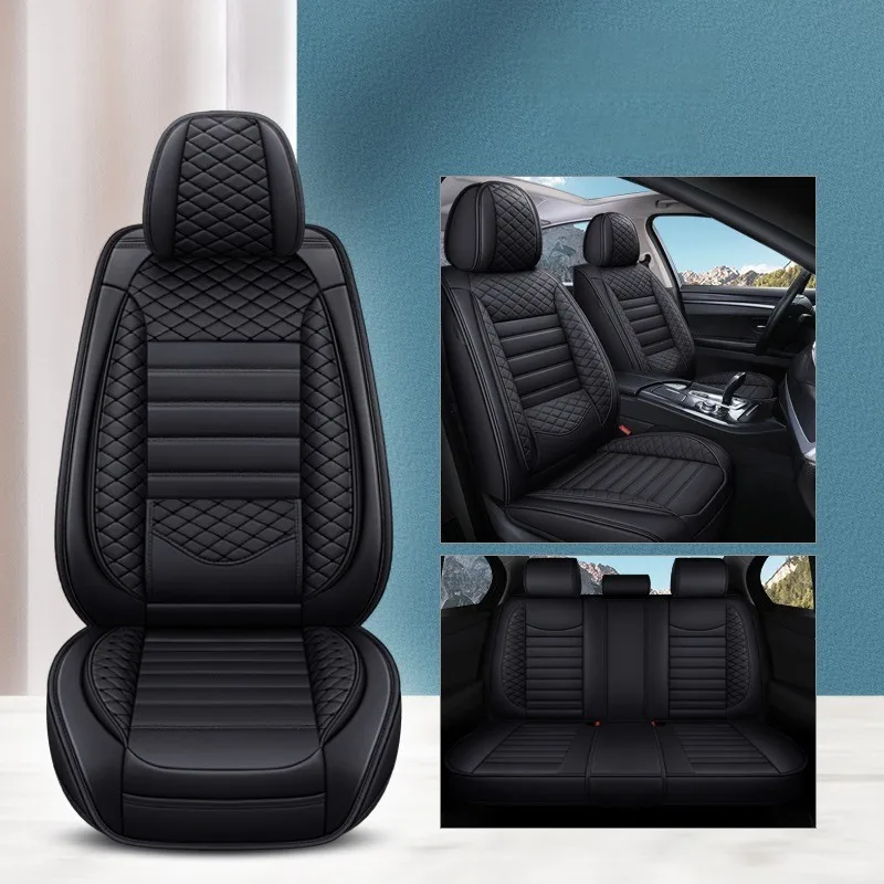 

Universal All Inclusive Car Seat Cover For Pentium T99 B70 T77 T55 T33 NAT Car Accessories Wear-resisting Protector